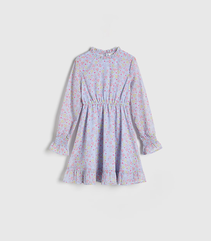 floral-dress.jpeg Floral dress - Image 1