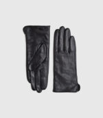 Leather gloves