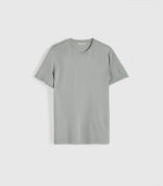 Regular fit T-shirt with appliqués