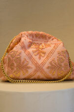 POCHETTE GRANDE ROSA