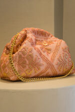 POCHETTE GRANDE ROSA - Image 2