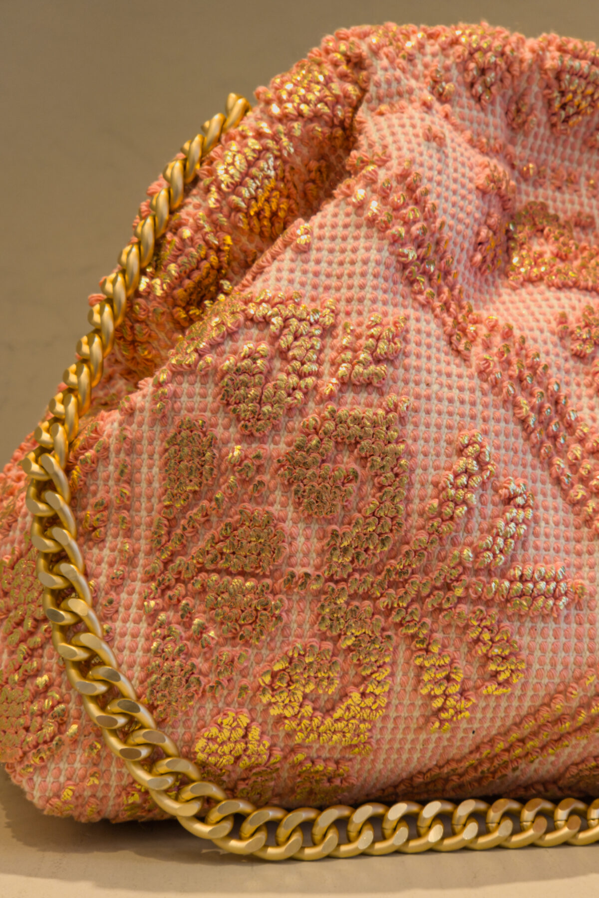 POCHETTE GRANDE ROSA - Image 3