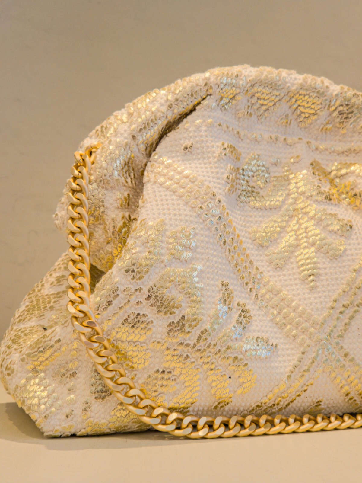 POCHETTE GRANDE NATURAL - Image 3