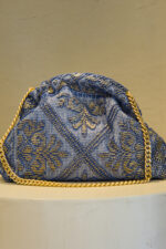POCHETTE GRANDE BLU