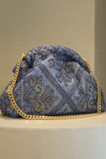 POCHETTE GRANDE BLU - Image 2