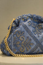 POCHETTE GRANDE BLU - Image 3