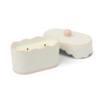 Chérie Ceramic Candle Yuzu Woods - Image 3