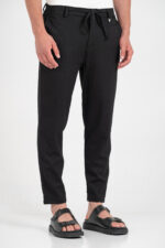Παντελόνι Vittorio 500-25-SANTO BLACK