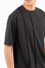 Μπλούζα Vittorio 200-2526-101 BLACK - Image 3