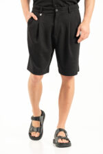 Βερμούδα Vittorio 500-25-BARENO Black