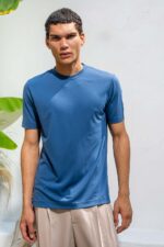 Μπλούζα Vittorio 200-26-007 DENIM