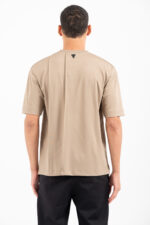 Μπλούζα Vittorio 200-2526-101 BEIGE - Image 3