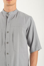 Overshirt Vittorio 300-25-CAPRI Grey - Image 7
