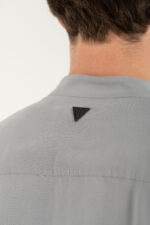 Overshirt Vittorio 300-25-CAPRI Grey - Image 8