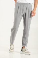 Παντελόνι Vittorio 500-25-CAPRI Grey - Image 3