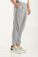 Παντελόνι Vittorio 500-25-CAPRI Grey - Image 5