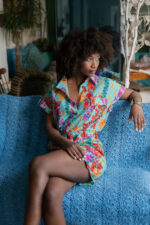 ZALIA PLAYSUIT - Image 2