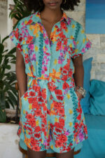 ZALIA PLAYSUIT