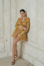 CHRISTELLE MINI DRESS