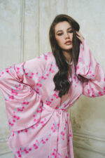 KIMMY CO-ORD SATIN SET - Image 2