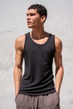 Μπλούζα Vittorio 200-26-711 BLACK