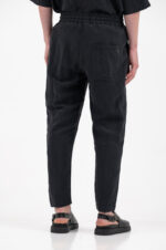 Παντελόνι Vittorio 500-26-ARANDE BLACK - Image 3