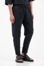 Παντελόνι Vittorio 500-26-ARANDE BLACK - Image 2