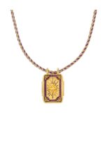 NECKLACE-PURPLE MYSTIC BOHEME - Image 2