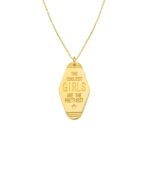 NECKLACE-COOLEST HOTEL
