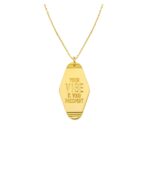 NECKLACE-VIBE HOTEL