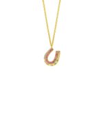 NECKLACE-PINK BARAKA