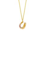 NECKLACE-RAINBOW BARAKA