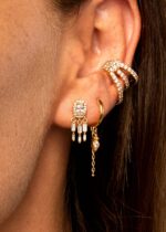 EARRINGS-DYNASTY RIVER - Image 2