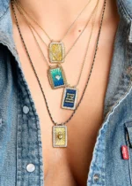 NECKLACE-SUNSET TWICE BOHEME - Image 2