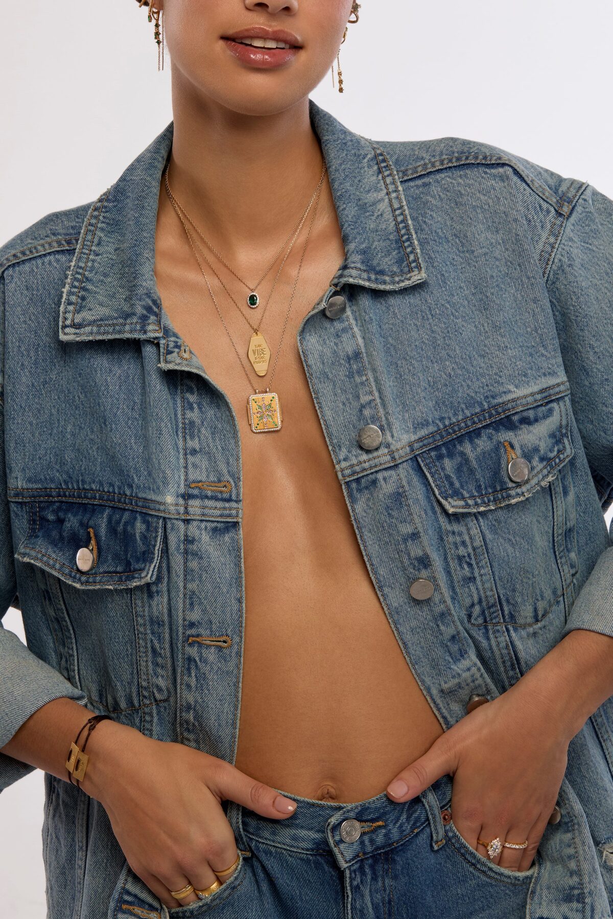 NECKLACE-VIBE HOTEL - Image 3