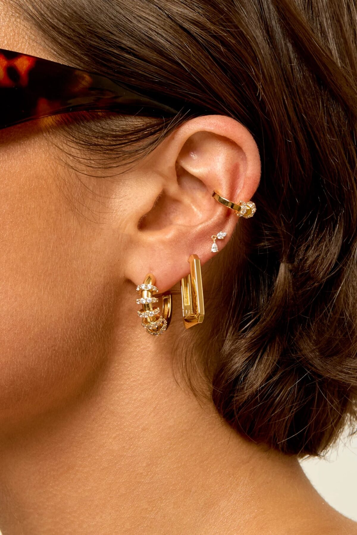 EAR CUFF-ROCKY - Image 3