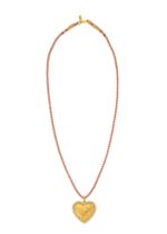 NECKLACE-BIG HEART - Image 3