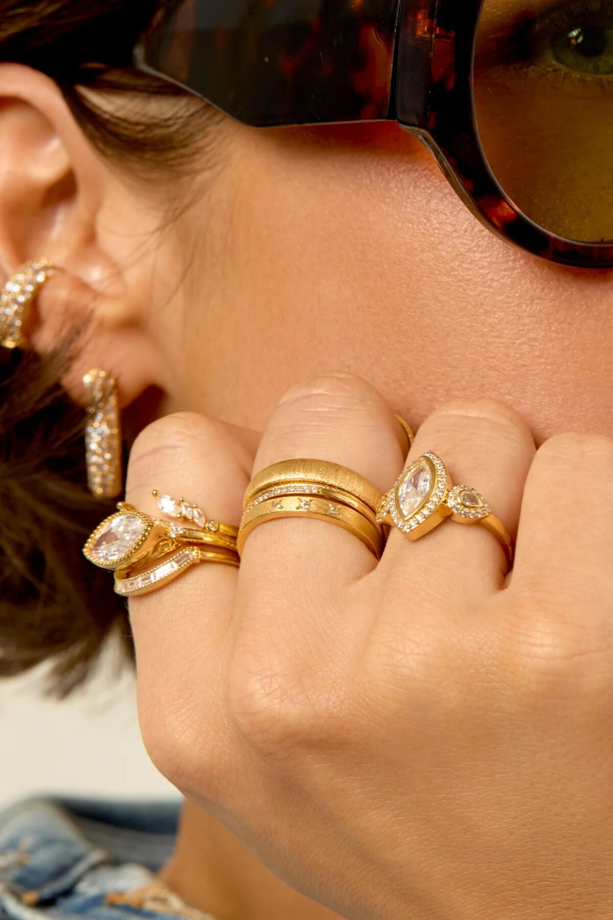 RING-LOVELY MADEMOISELLE - Image 2