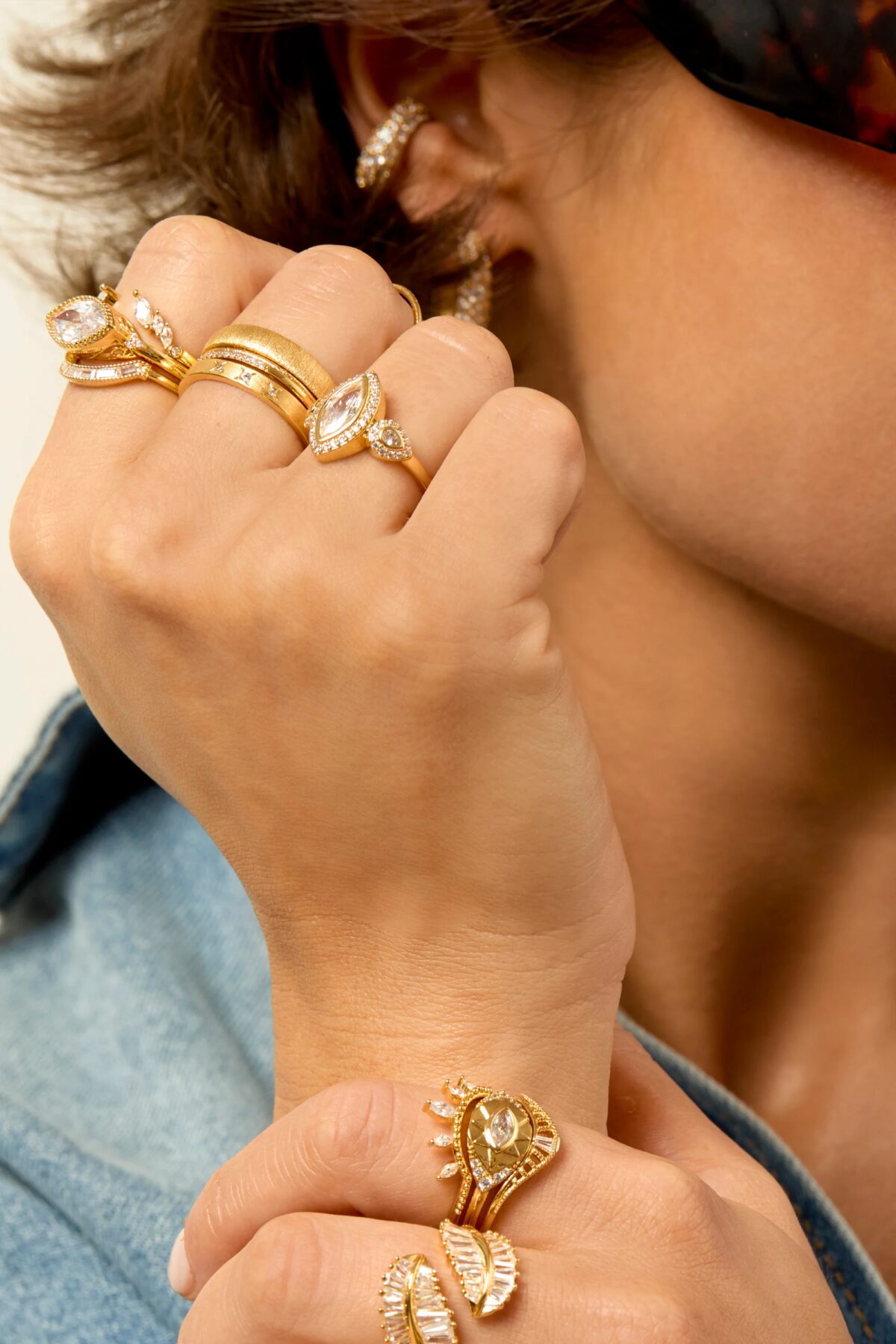 RING-LOVELY MADEMOISELLE - Image 3