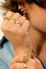 RING-LOVELY MADEMOISELLE - Image 3