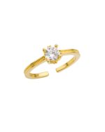 RING-LOVELY SIMPLICITY