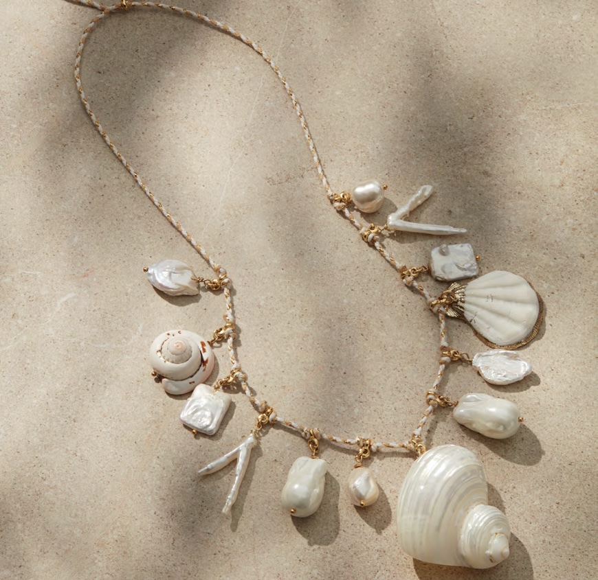 s252626-73 euro s257935 NECKLACE-S252626 - Image 1